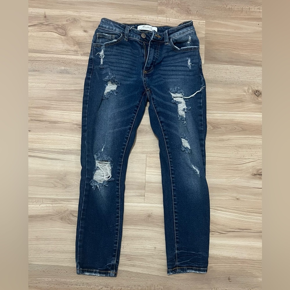 Kancan skinny size 24